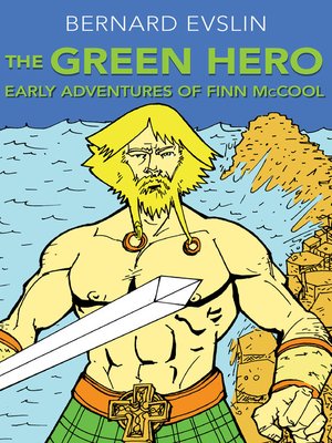 cover image of The Green Hero